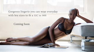 Liberté, Egalité, Lingerie: Model Amber Tolliver Is Leveling the Field of Luxury Lingerie With Liberté
